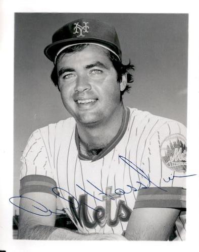 1979 New York Mets Photos 4x5 #NNO Andy Hassler Front