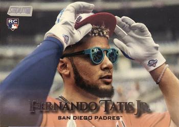 2019 Stadium Club #88 Fernando Tatis Jr. Front