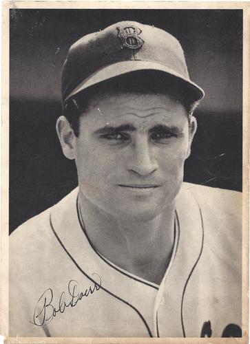 1943 Boston Red Sox Picture Pack #NNO Bobby Doerr Front