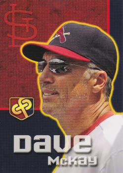 2007 St. Louis Cardinals Christian Family Day #NNO Dave McKay Front