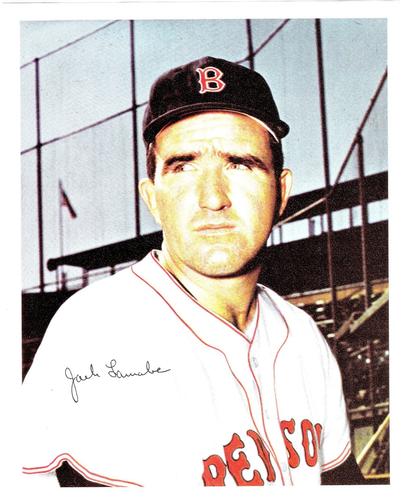 1964 Boston Red Sox Picture Pack #NNO Jack Lamabe Front
