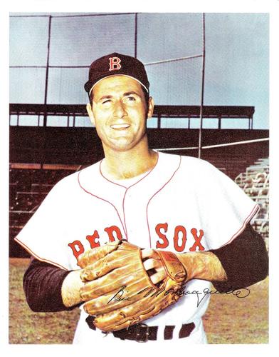 1964 Boston Red Sox Picture Pack #NNO Bill Monbouquette Front