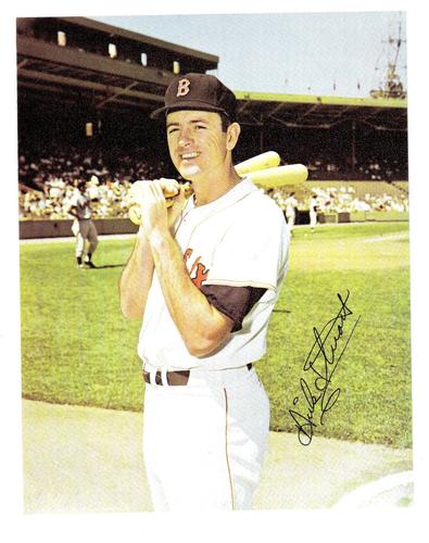 1964 Boston Red Sox Picture Pack #NNO Dick Stuart Front