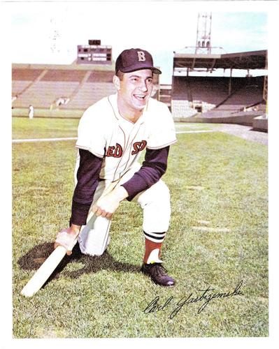 1964 Boston Red Sox Picture Pack #NNO Carl Yastrzemski Front