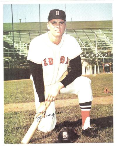 1965 Boston Red Sox Picture Pack #NNO Tony Conigliaro Front