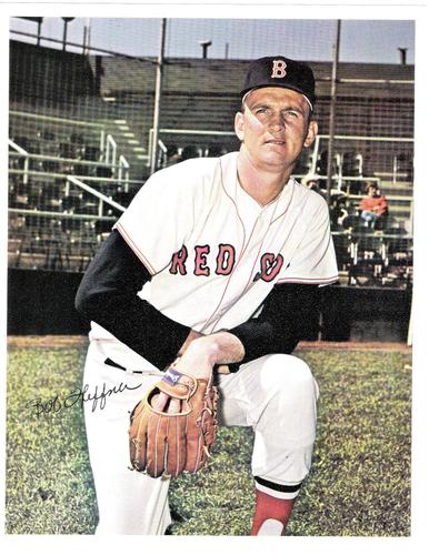 1965 Boston Red Sox Picture Pack #NNO Bob Heffner Front