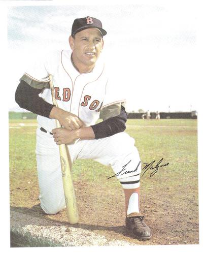 1965 Boston Red Sox Picture Pack #NNO Frank Malzone Front