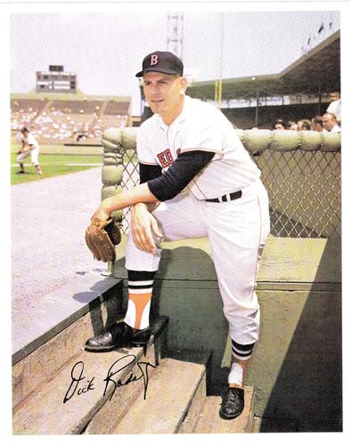 1965 Boston Red Sox Picture Pack #NNO Dick Radatz Front