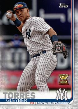 2019 Topps American League All-Stars #AL-8 Gleyber Torres Front