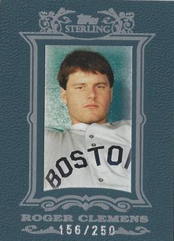 2007 Topps Sterling #110 Roger Clemens Front