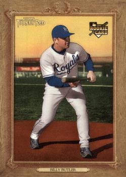 2007 Topps Turkey Red #45 Billy Butler Front
