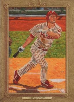 2007 Topps Turkey Red #56 Chase Utley Front