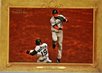 2007 Topps Turkey Red #176 Turning Two Front
