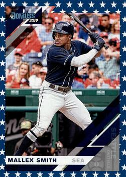 2019 Donruss - Independence Day #96 Mallex Smith Front