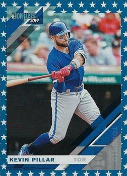 2019 Donruss - Independence Day #140 Kevin Pillar Front