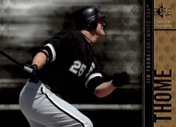2007 SP Rookie Edition #60 Jim Thome Front