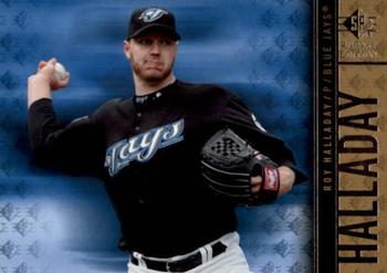 2007 SP Rookie Edition #99 Roy Halladay Front