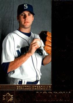 2007 SP Rookie Edition #128 Brandon Morrow Front