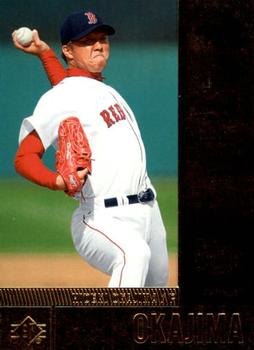 2007 SP Rookie Edition #129 Hideki Okajima Front