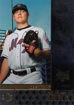 2007 SP Rookie Edition #135 Joe Smith Front