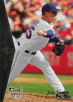 2007 SP Rookie Edition #177 Joe Smith Front