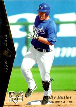 2007 SP Rookie Edition #182 Billy Butler Front