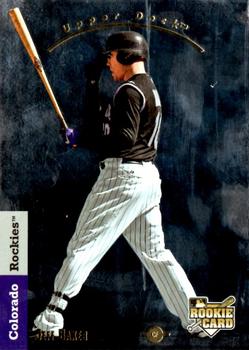 2007 SP Rookie Edition #186 Jeff Baker Front