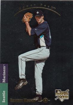 2007 SP Rookie Edition #218 Brandon Morrow Front