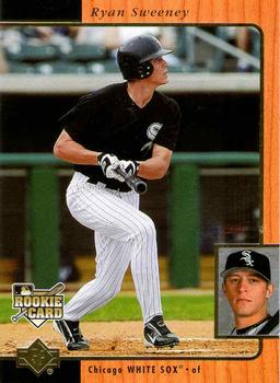 2007 SP Rookie Edition #253 Ryan Sweeney Front