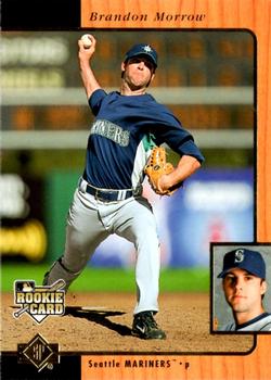 2007 SP Rookie Edition #268 Brandon Morrow Front