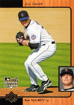 2007 SP Rookie Edition #276 Joe Smith Front