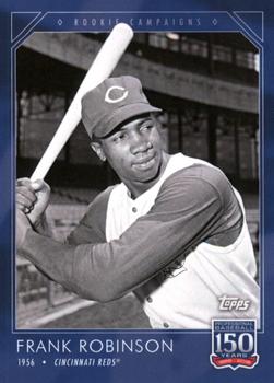 2019 Topps 150 Years of Baseball #36 Frank Robinson Front
