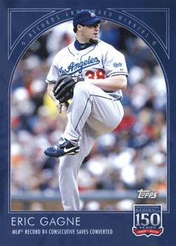 2019 Topps 150 Years of Baseball #55 Eric Gagne Front