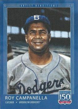 2019 Topps 150 Years of Baseball #81 Roy Campanella Front