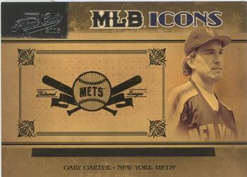 2005 Playoff Prime Cuts - MLB Icons #MLB-17 Gary Carter Front