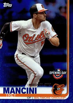 2019 Topps Opening Day - Opening Day Edition #44 Trey Mancini Front