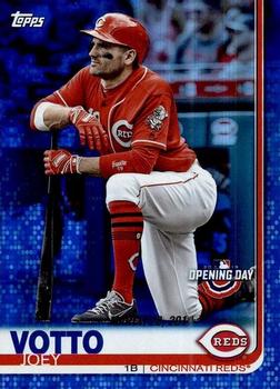 2019 Topps Opening Day - Opening Day Edition #59 Joey Votto Front