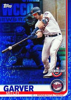 2019 Topps Opening Day - Opening Day Edition #103 Mitch Garver Front