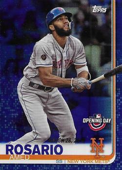 2019 Topps Opening Day - Opening Day Edition #173 Amed Rosario Front