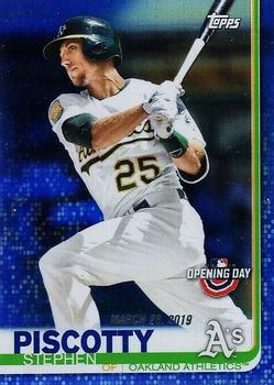 2019 Topps Opening Day - Opening Day Edition #194 Stephen Piscotty Front