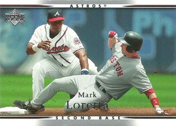 2007 Upper Deck #72 Mark Loretta Front