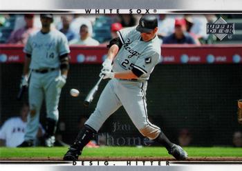 2007 Upper Deck #80 Jim Thome Front