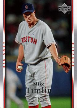 2007 Upper Deck #581 Mike Timlin Front
