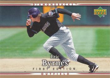 2007 Upper Deck First Edition #172 Eric Byrnes Front