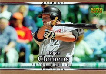 2007 Upper Deck First Edition #223 Roger Clemens Front