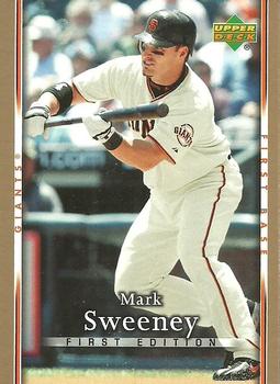 2007 Upper Deck First Edition #278 Mark Sweeney Front