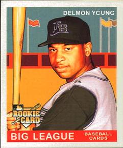 2007 Upper Deck Goudey #197 Delmon Young Front