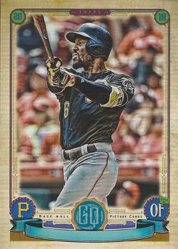 2019 Topps Gypsy Queen - Missing Nameplate #35 Starling Marte Front