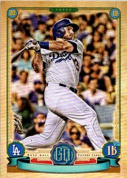 2019 Topps Gypsy Queen - Missing Nameplate #74 Max Muncy Front