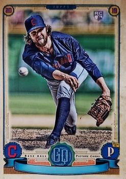 2019 Topps Gypsy Queen - Missing Nameplate #183 Adam Cimber Front